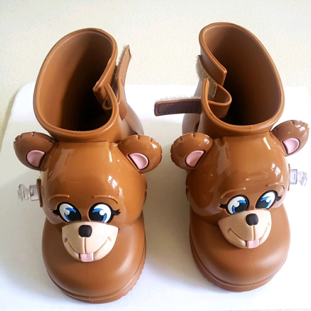 Mini Melissa Girl Shoes - Picture 1 of 5
